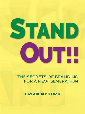 cover image of Stand Out!!